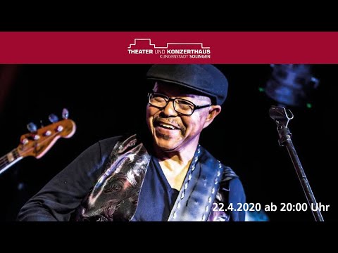 Larry Garner  - Bluesman meets Norman Beaker Band