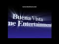 Buena Vista Home Entertainment Logo 2004