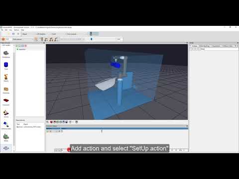 robot programming tutorial chapter 2.2.0 How to create a Workflow?