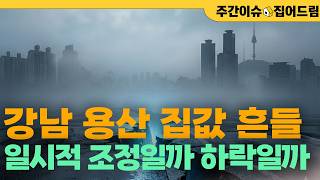 4월 중순이 집 살 가장 적기인 이유, 강남 3구 가격 떨어지는데 노도강은 그대로? [주간이슈집어드림]