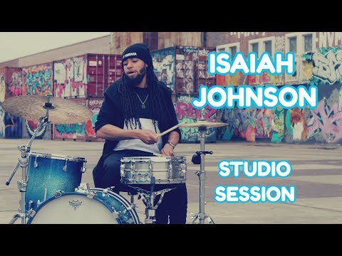 Isaiah Johnson - Solo track - Midnight  - MUST WATCH +  - Shed Stories - Vifth Harmony
