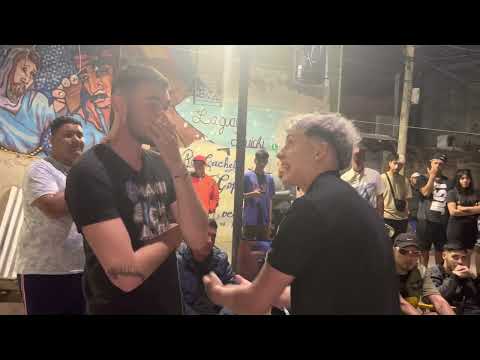 CIAR vs BIPI - SEMIFINAL - LA CAPILLA FREESTYLE