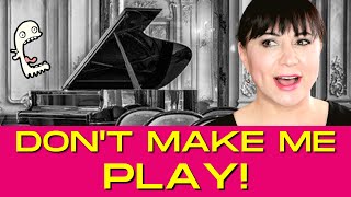SCARED TO PLAY IN FRONT OF PEOPLE? | Tips that work for stage fright.