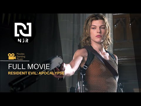 Resident Evil: Apocalypse | Full Movie PART 2 | Tagalog Dubbed | NJR | SUBSCRIBE FOR MORE !