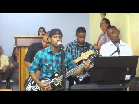 Quadrangular Vera Cruz......02 Setembro 2012 - Domingo - Louvor e Adoração.