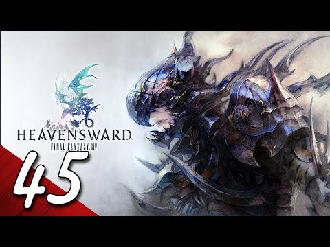 Final Fantasy XIV Online (PS5) Playthrough part 45 (Japanese Voices)