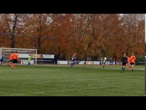 Delden 2 - Hoeve Vooruit 2 (13-11-2016)