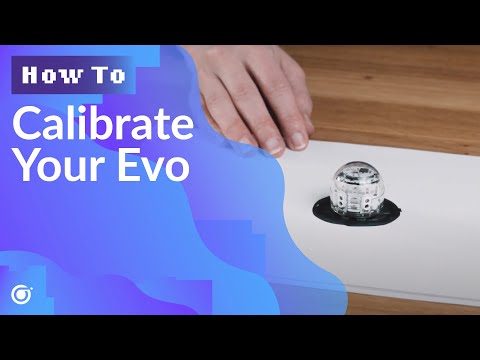 Ozobot Calibration