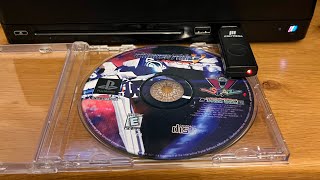 Thunder Force V PS1 gameplay. 