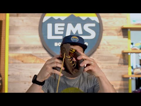 Lems Shoes | Behind the Design