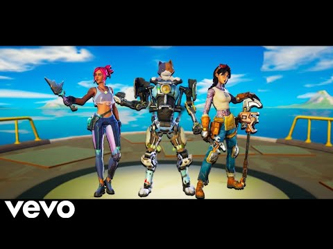 Fortnite Chapter 2 Season 3 boss rap