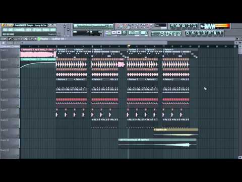 Garmiani ft. Sanjin - Jump & Sweat FL Studio Remake