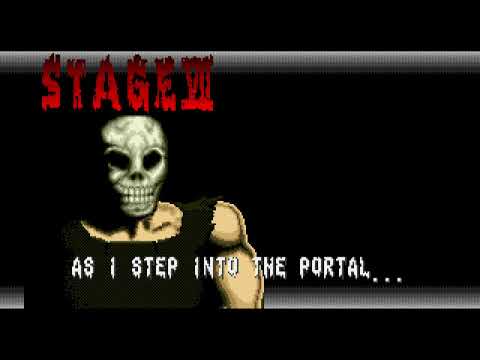 [TAS] Genesis Splatterhouse 2 by EZGames69 & zallard in 14:22.24