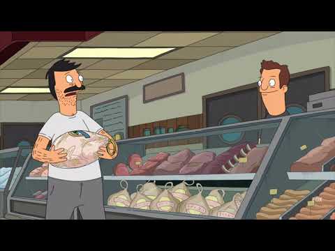 Bob Belcher - I'm mostly straight