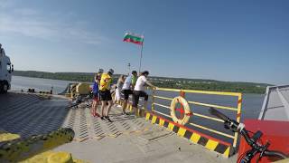 Time Lapse ferry boat - Gopro