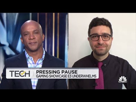 Gaming showcase E3 underwhelms as major developers skip it