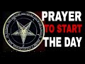 Prayer To Begin A New Day With The Blessing Of LUCIFER