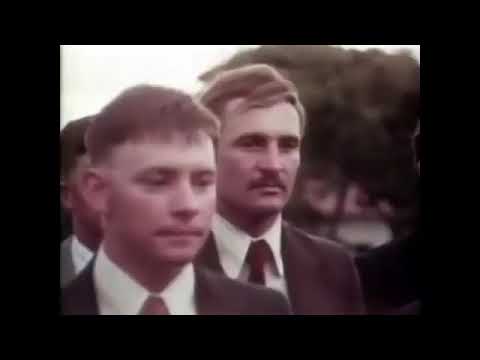 Byron de la Vandal - Blowing in The Wind