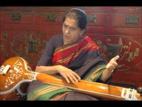 Vidushi Veena Sahasrabuddhe Raag Hamsadhwani