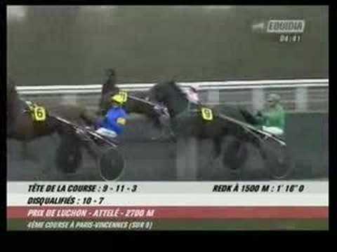 Prix de Luchon - 16/01/06 - Ozio Royal