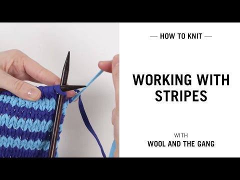 Working with Stripes