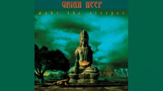 Uriah Heep- Overload