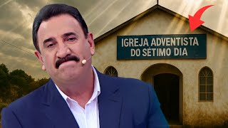 What Ratinho said about the ADVENTIST CHURCH took Brazil by surprise!