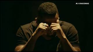 Racionais Mc&#39;s – Jesus Chorou – vídeo clipe da #LiveRacionaisMc&#39;s