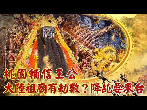 桃園 輔信王公 大陸祖廟有劫數？降乩要來台   現代啟示錄