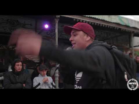 OCTAVOS DE FINAL GABO VS LJK FECHA 6 ANFREE27