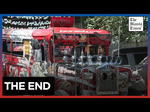 Jeepney face uncertain future
