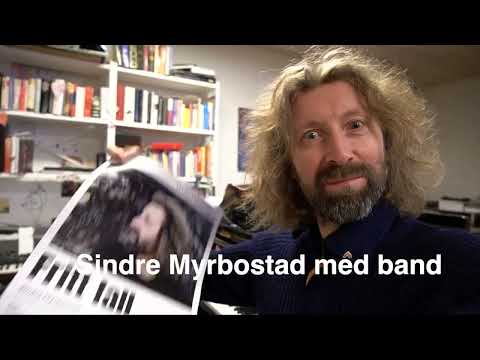 Turne mai 2023. Sindre Myrbostad med band