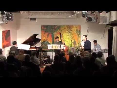 Eddy Khaimovich Quartet: Showcase 2012 - Part 1