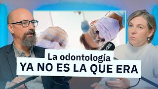 La ODONTOLOGÍA de hoy es una PROFESIÓN FEMENINA | Laura Ceballos