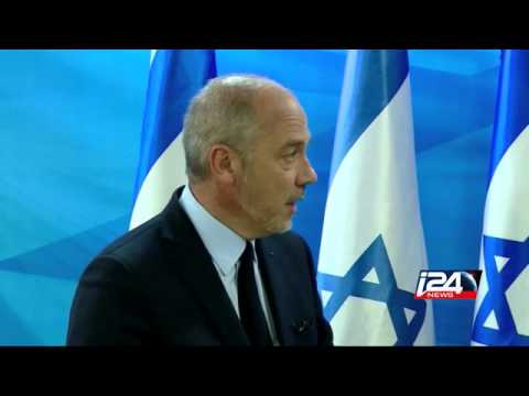 Orange CEO in Israel