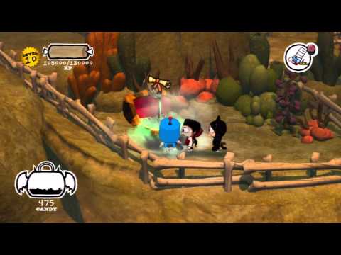Costume Quest : Grubbins on Ice Xbox 360
