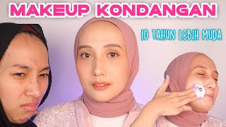 Download lagu MAKEUPIN KAKA KANDUNG 10 TAHUN LEBIH MUDA!!!!!! || FATHI NRM mp3