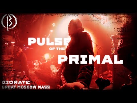 BIORATE - Pulse of the Primal (Live, Great Moscow Mass)