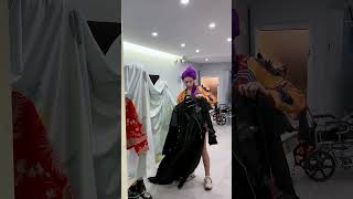别以为我找不到#kpopdemonhunters #cosplay #huntrix