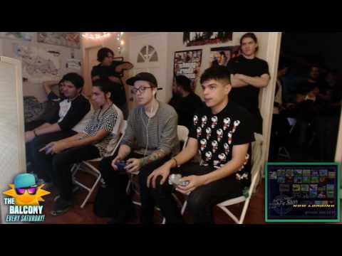 Melee @ the Balcony 87 - Losers Semis ft. Oli (Falcon) VS Envy (Falco)