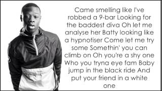 J Hus - Did You See (Lyrics)