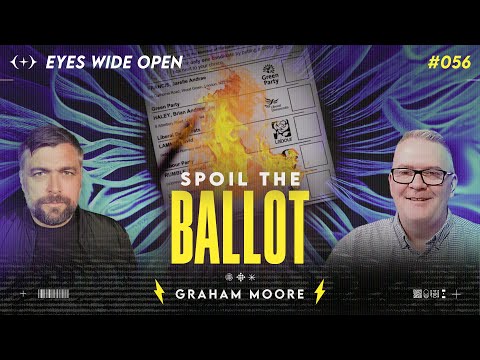 I Do Not Consent and Real Money with Graham Moore | Pt1. #056