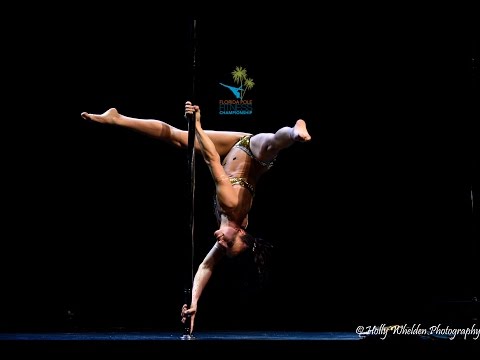 FPFC 2017 Pole Professional Division - Kelly Goss