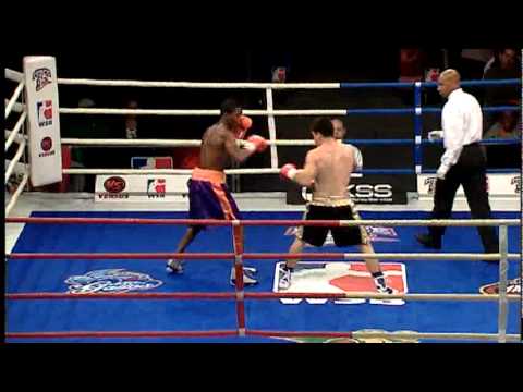 Memphis Force vs Los Angeles Matadors - Week 9 - LightWeight - Regular Season - Season 1