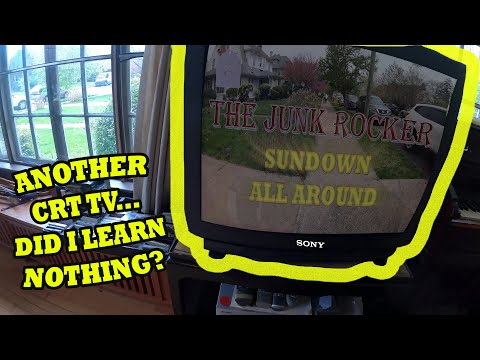 The Junk Rocker Episode 4: "Sundown All Around"