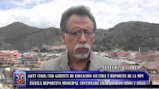 preview picture of video '002   CONTINUIDAD DE ESCUELA DEPORTIVA'
