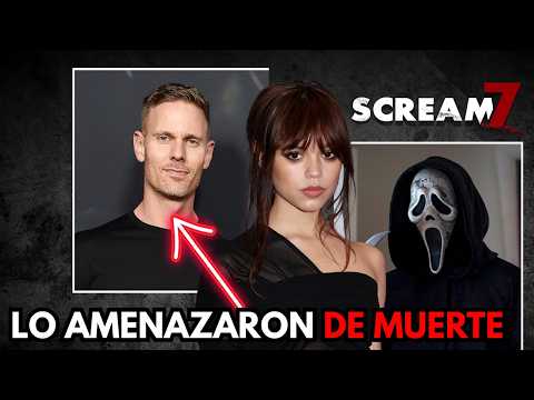 Christopher Landon y la controversia de Scream 7: Mira lo que sucedió