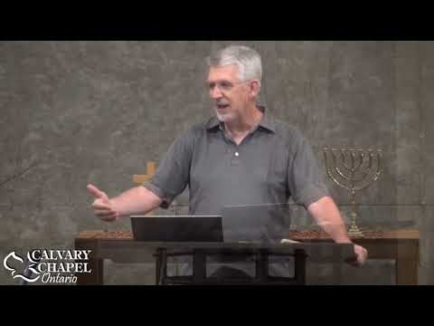 Deuteronomy 23 - Walking in Agreement with God's Holiness