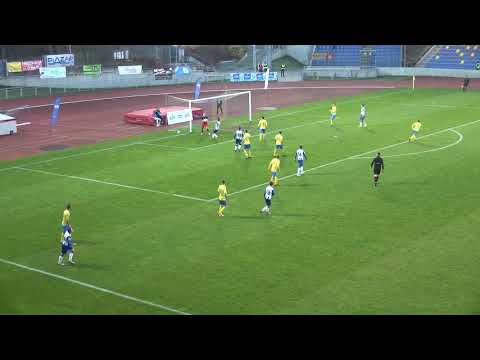 Wisła Puławy - Spartakus Daleszyce 1:0 (0:0) skrót meczu