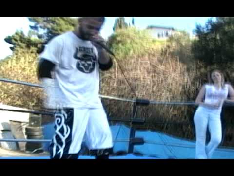 NΩW Meltdown 2009 Build Up - A-Roc vs. Frost